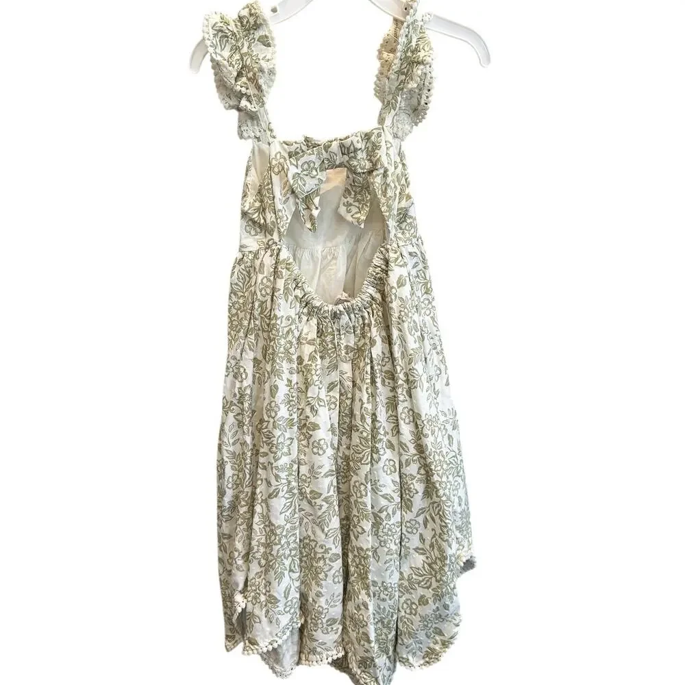 Joie Haute Hippie Tommy Bahama Floral Dress Bundle 4T
